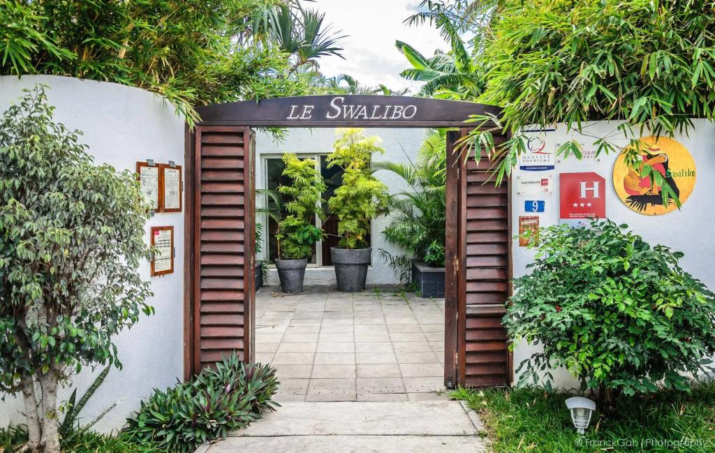 Swalibo Hotel - главное фото