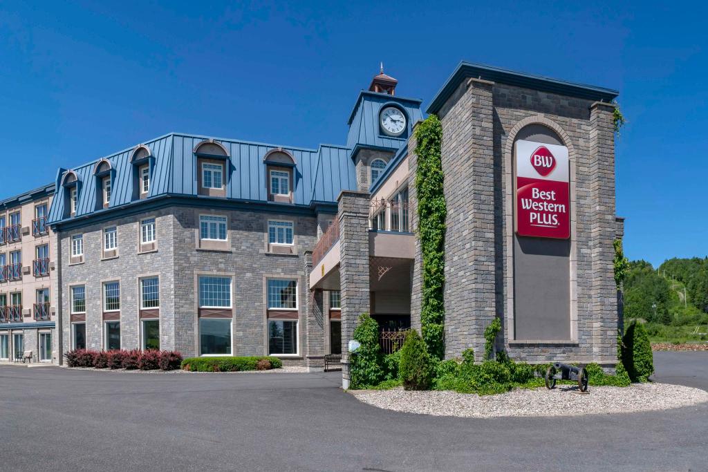 Best Western Plus Edmundston Hotel - главное фото