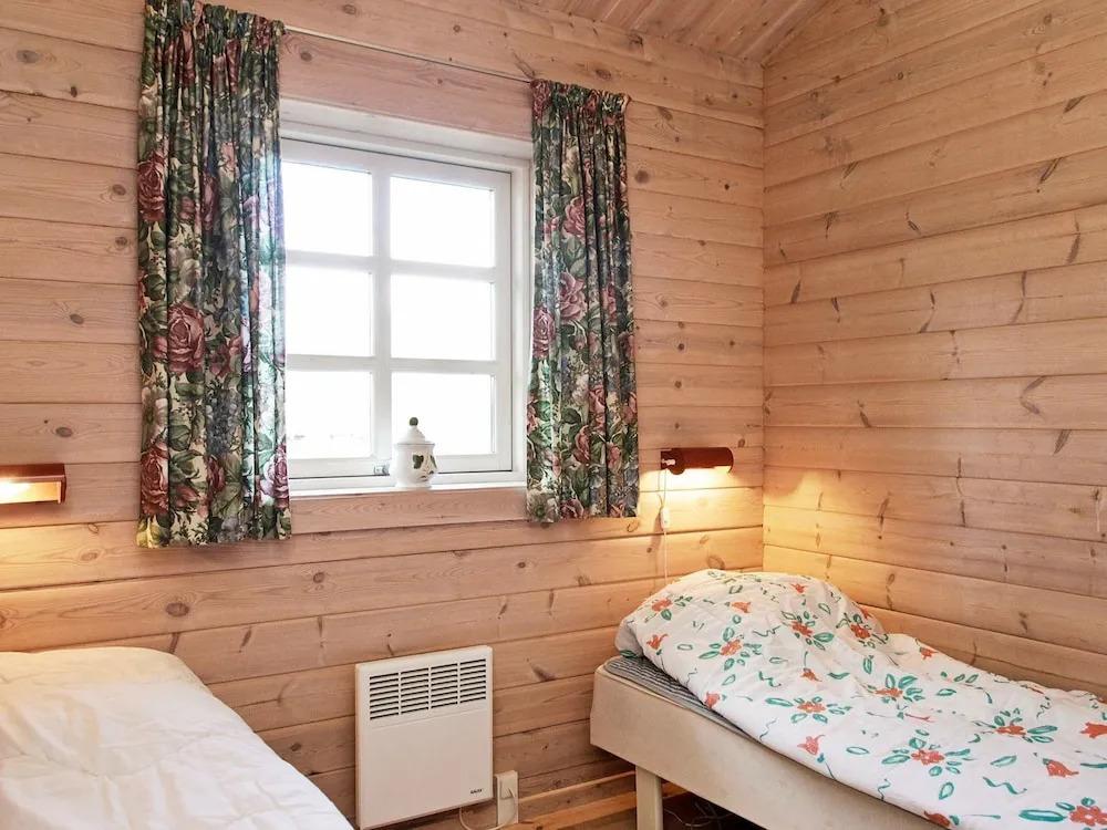 Cozy Holiday Home in Glesborg With Beach Nearby - главное фото