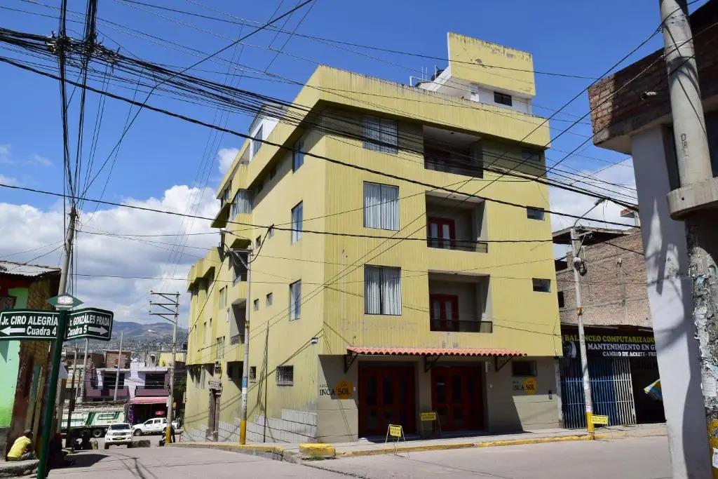 Hotel Incasol - главное фото