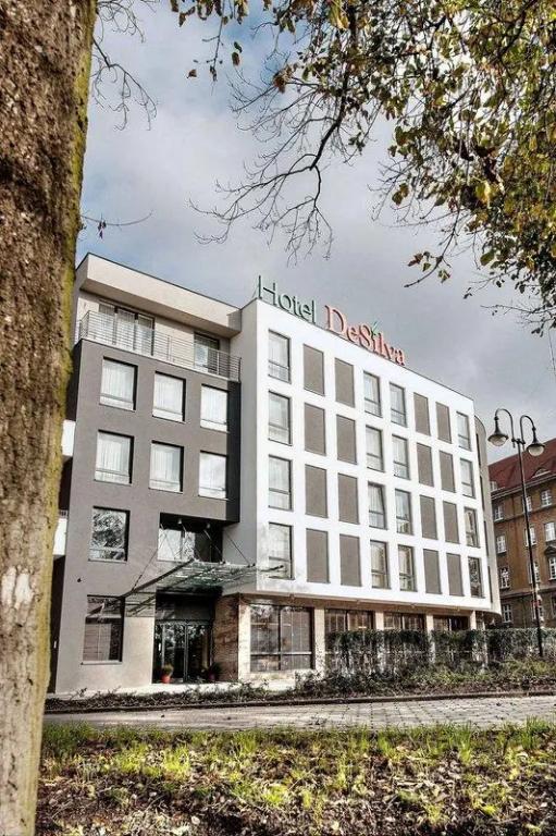 Hotel DeSilva Premium - главное фото