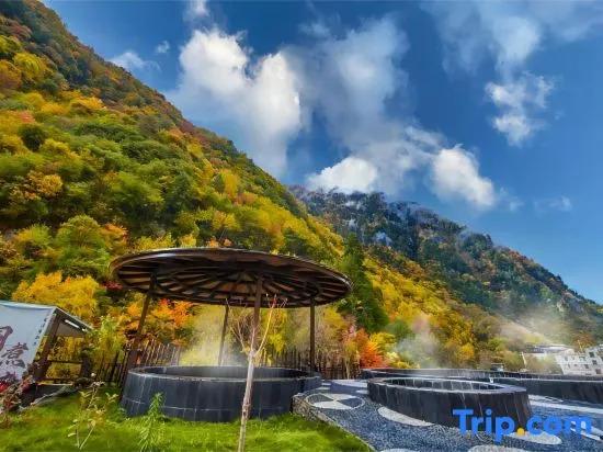 Lixian Bipeng·Shiguang Hot Spring Hotel - главное фото