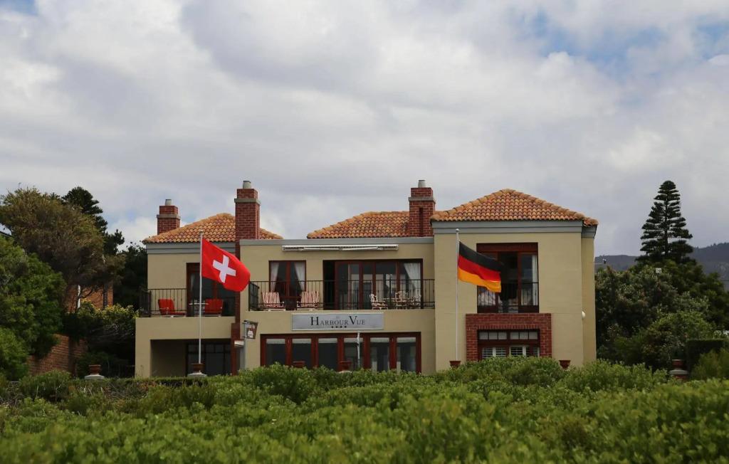 Harbour Vue Guesthouse - главное фото