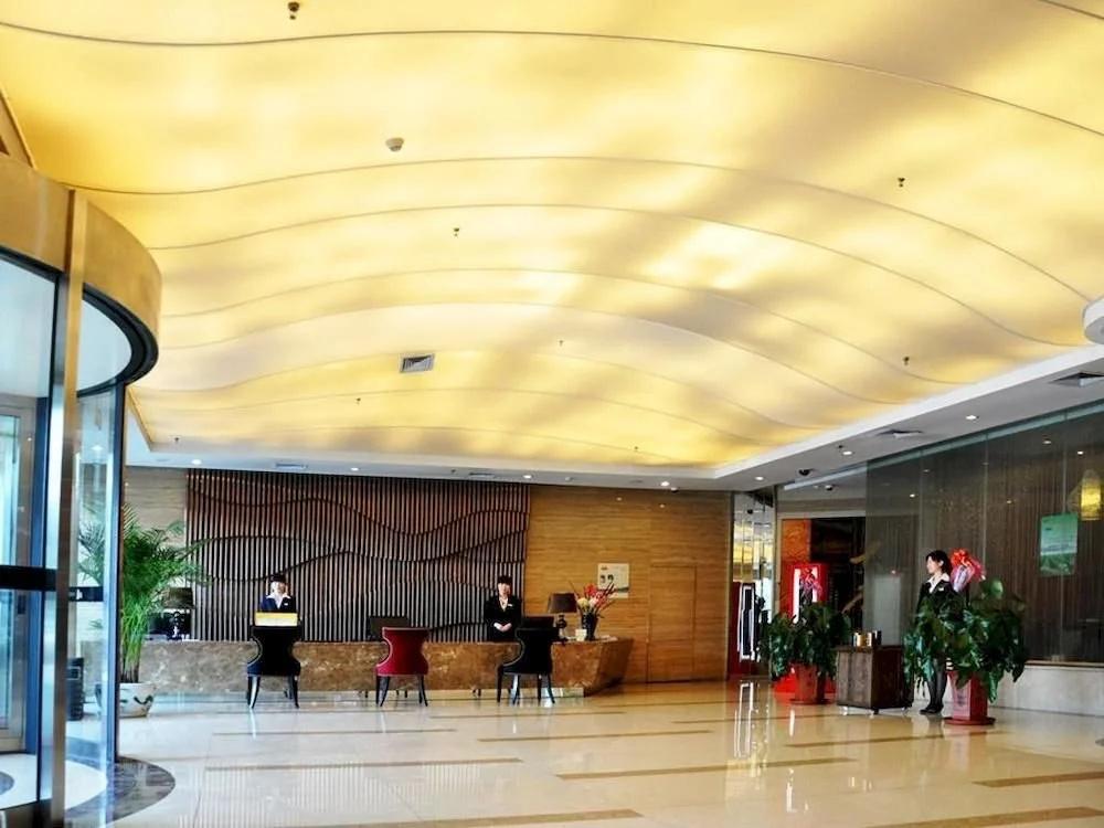 Zhongtie Business Square Hotel - главное фото