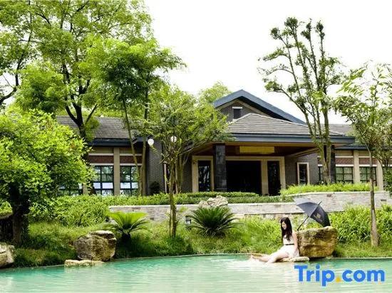 Zigong Tanmulin Hotel - главное фото