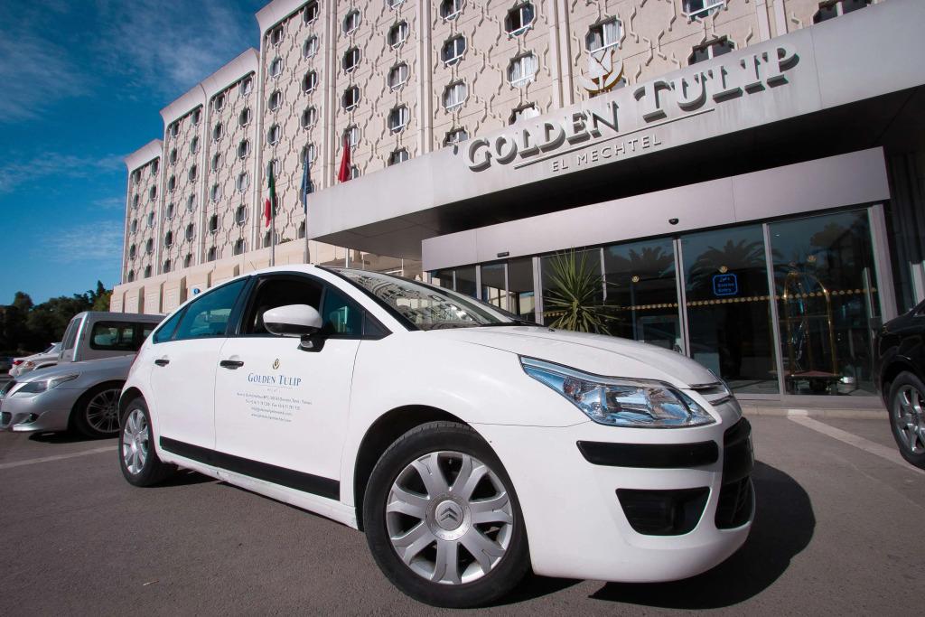 Golden Tulip El Mechtel - главное фото
