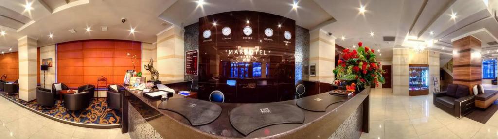 Мариотель Бишкек - главное фото