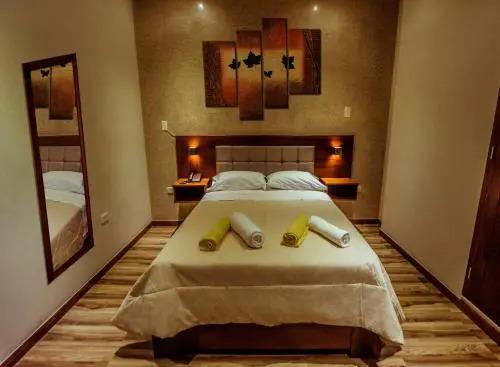 Shushupe Hotel - главное фото