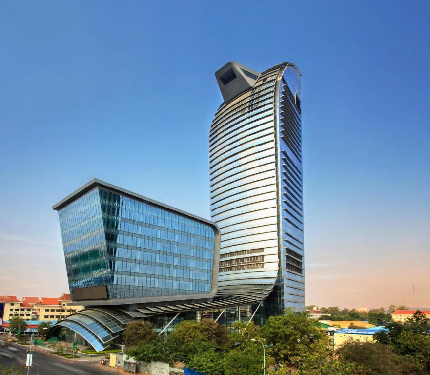 Rosewood Phnom Penh - главное фото