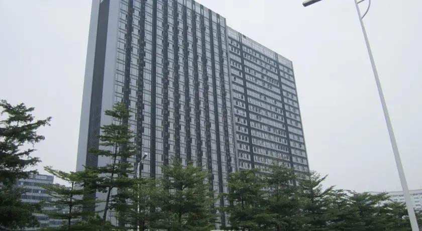 Guangzhou Sixiangjia Apartment - главное фото