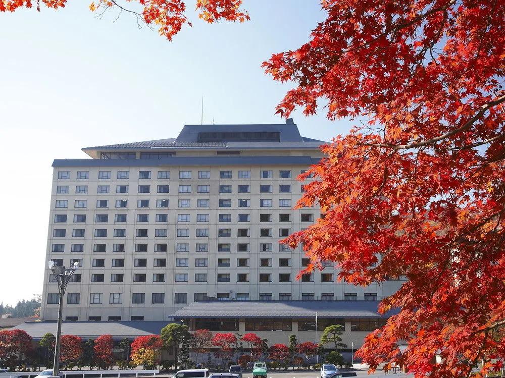 Hotel Senshukaku - главное фото