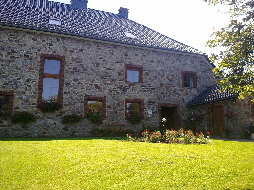 Cottage in Baugnez Near Hautes Fagnes Estate - главное фото