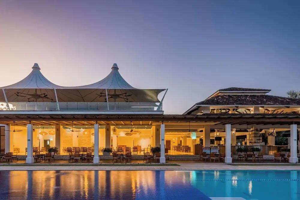 Ocean view condo Reserva Conchal A30 - главное фото