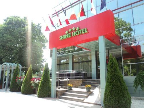 Hotel Boutique Shine - главное фото