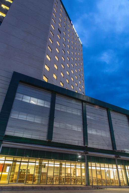 Sleep Inn Vitória - главное фото