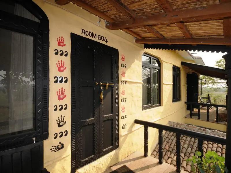 Hotel Sapana Village Lodge Chitwan - главное фото