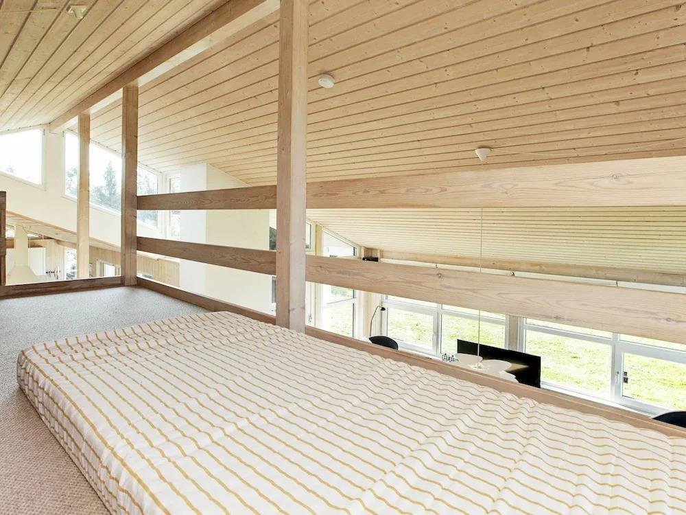 Pleasing Holiday Home in Løkken With Sauna - главное фото