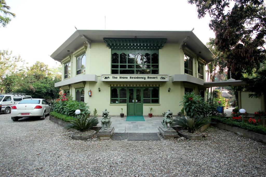 The Rhino Residency Resort - главное фото