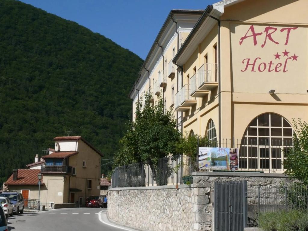 Art Hotel - главное фото