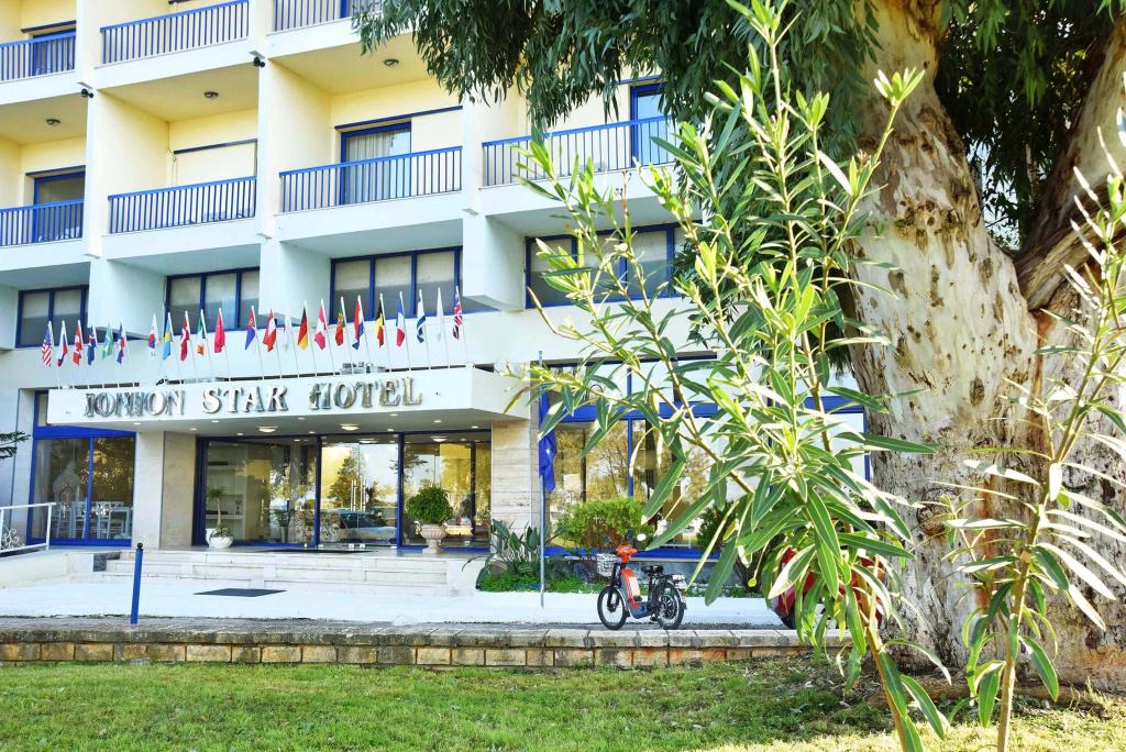 Ionion Star Hotel - главное фото