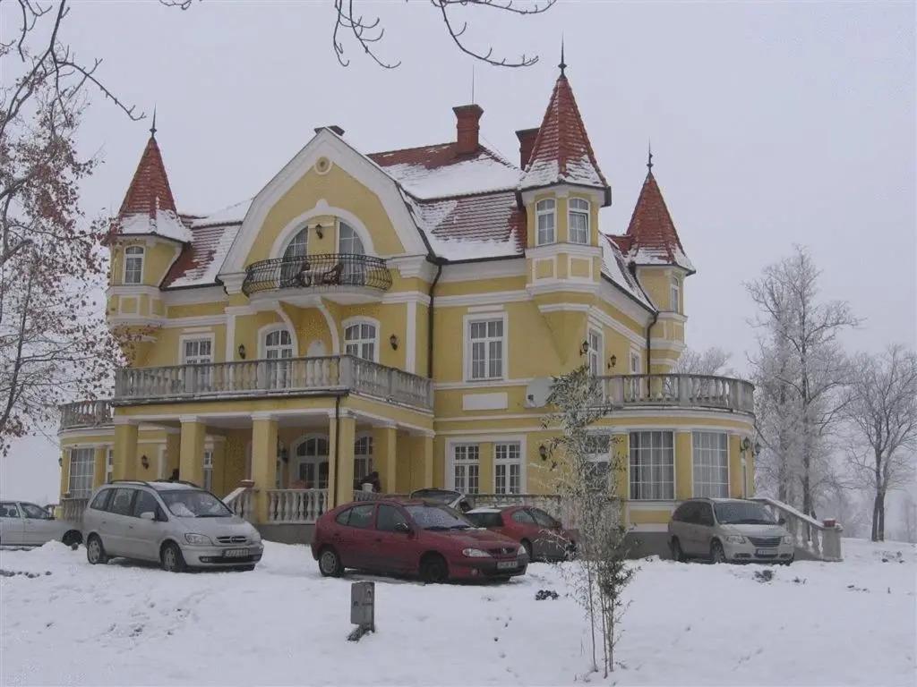 Boros Kastély Vendégház - главное фото
