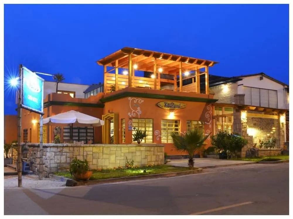 Kauhuhu Casa Hotel - главное фото