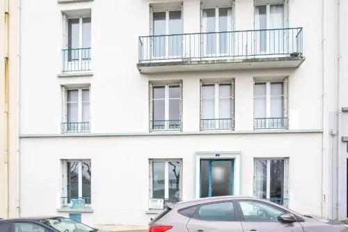 Kenedus Beau Standing Cours d'Ajot 65m2 Vue rade - главное фото