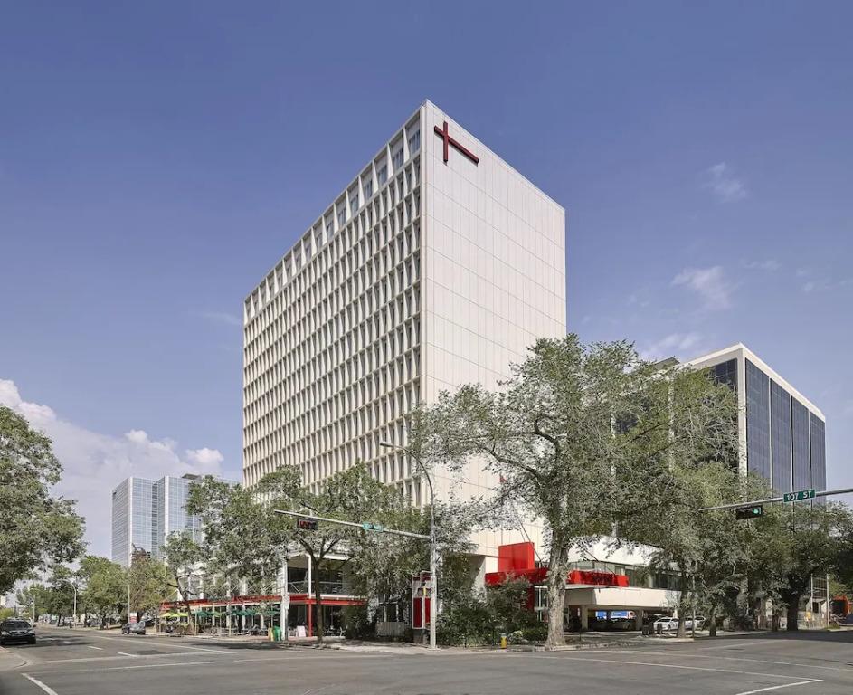 Matrix Hotel - главное фото