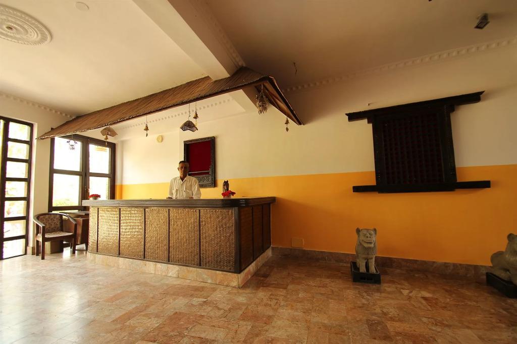 Baghmara Wildlife Resort - главное фото