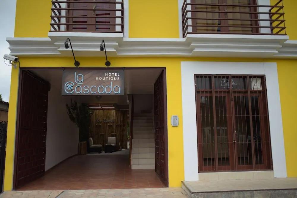 Hotel Boutique La Cascada - главное фото