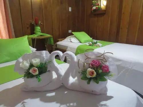 Hospedaje Angeluz - главное фото