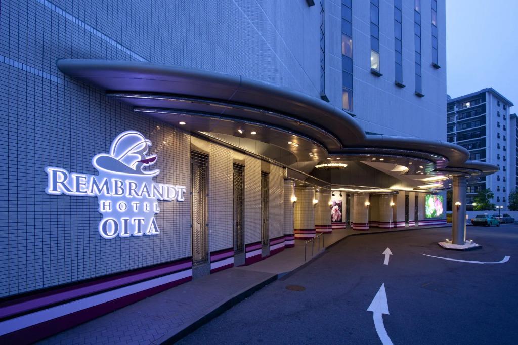 Rembrandt Hotel Oita - главное фото