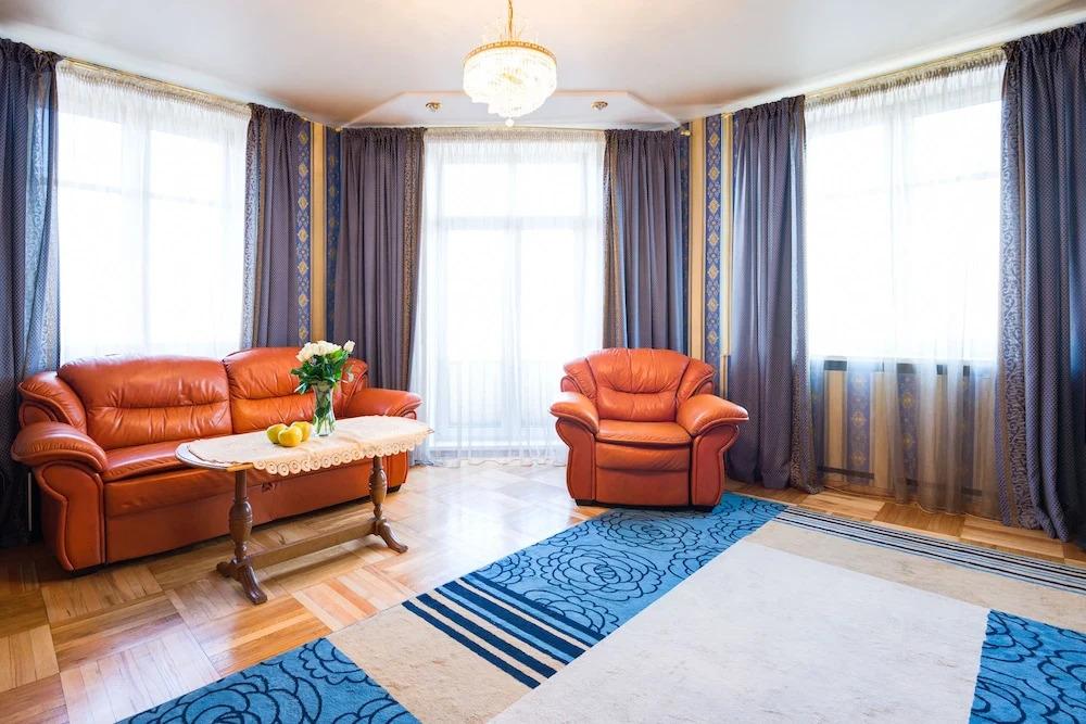 Апартаменты на пл. Победы - главное фото