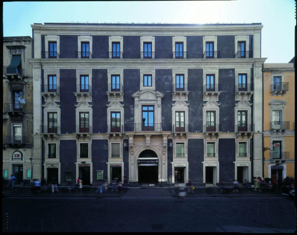 Palace Catania UNA Esperienze - главное фото