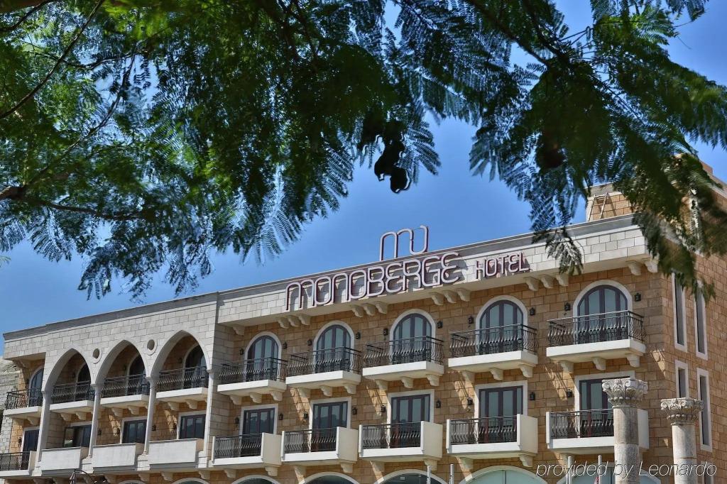 Monoberge Byblos Hotel - главное фото