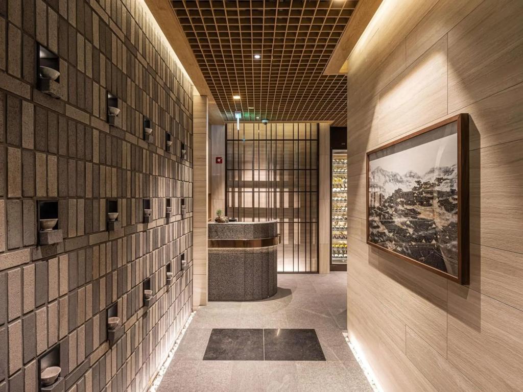 Novotel Ambassador Seoul Gangnam - главное фото