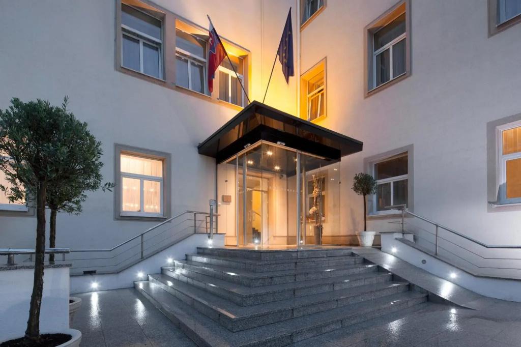 Mamaison Residence Sulekova Bratislava - главное фото