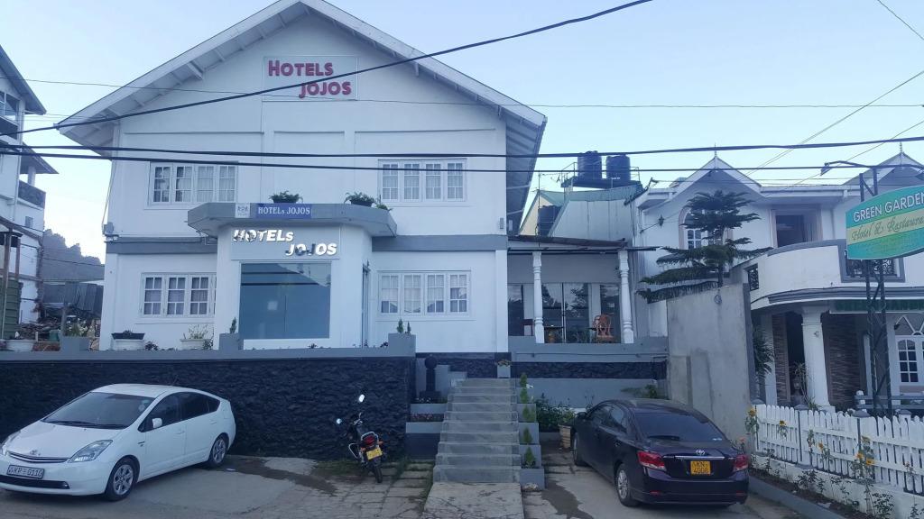 Hotels JoJos - главное фото