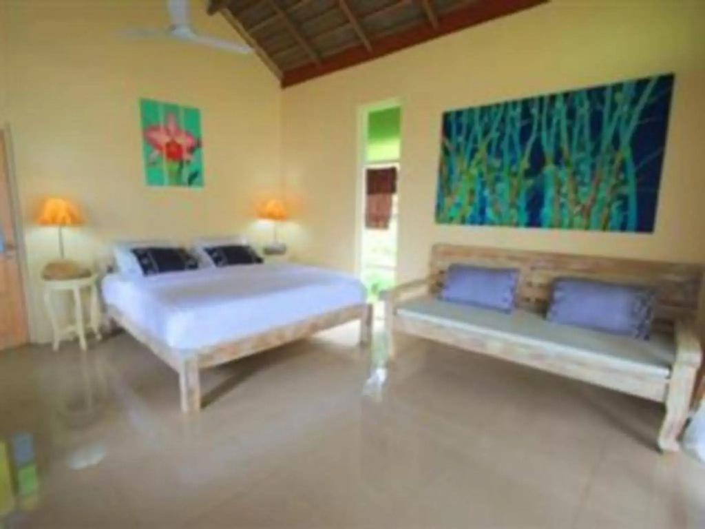 Heaven Beach Eco resort & Art - главное фото