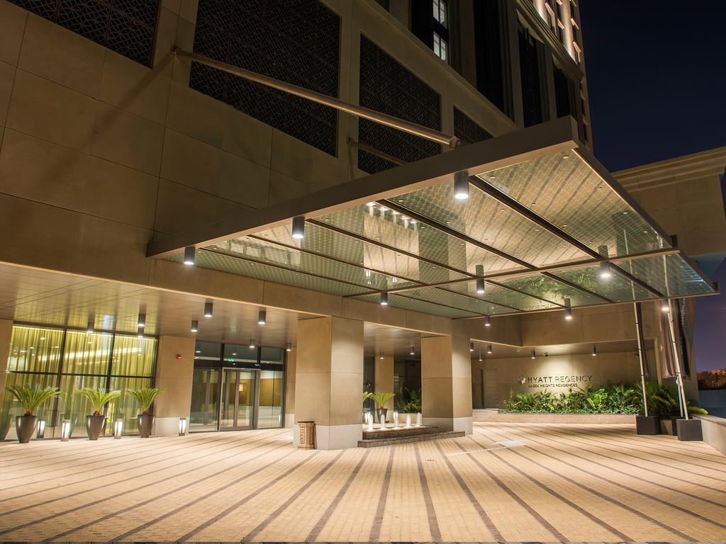 Hyatt Regency Dubai Creek Heights Residences - главное фото