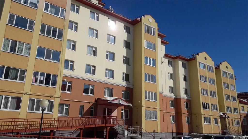 Илне  Двухкомнатная квартира на Арктической 18 - главное фото