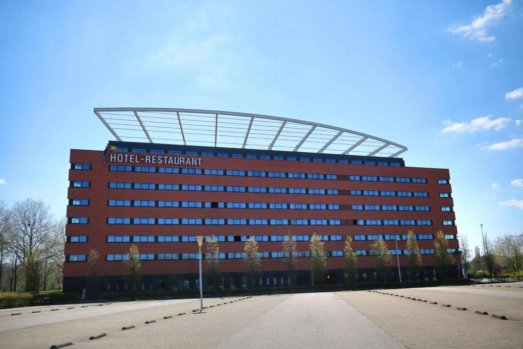Van der Valk Hotel Rotterdam - Blijdorp - главное фото