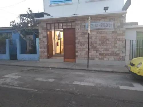 Hostal Ostello Amadeus - главное фото