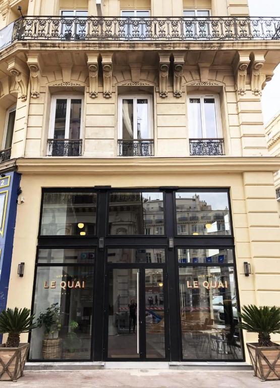 New Hotel Le Quai - Vieux Port - главное фото