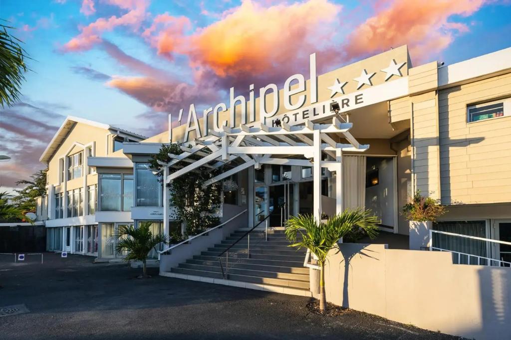 L'Archipel - главное фото