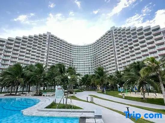The Oceanfront Apartment At Cam Ranh - главное фото