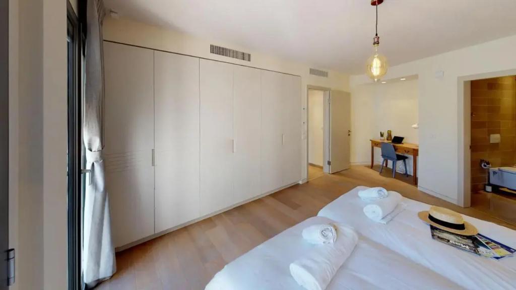 Rental Israel-Mamila Residences 16 - главное фото
