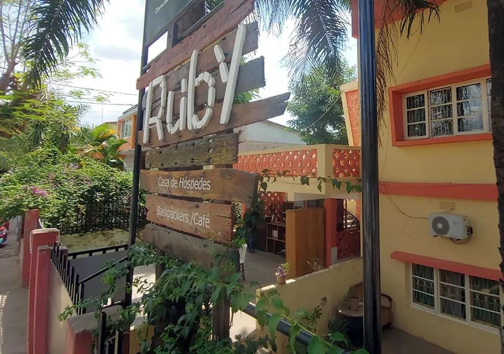 Ruby - casa de hóspedes - Backpackers - главное фото