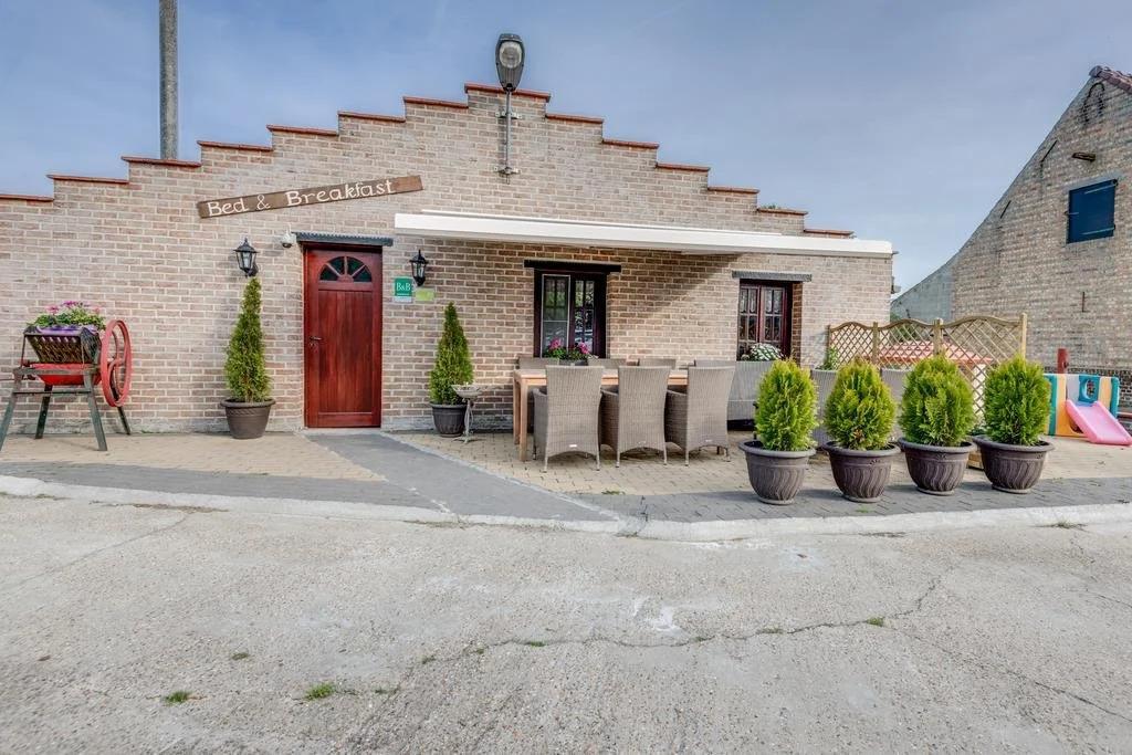 B&B Blauwkasteelhof - главное фото