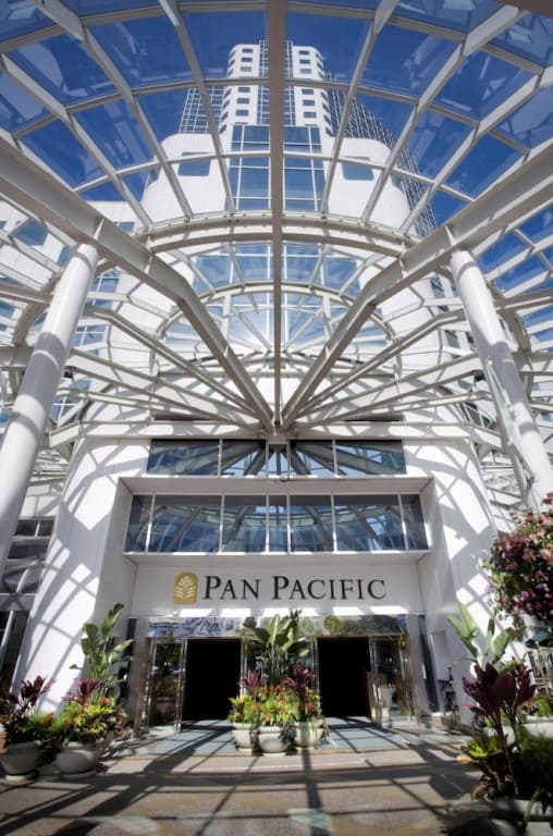 Pan Pacific Vancouver Pacific Club - главное фото